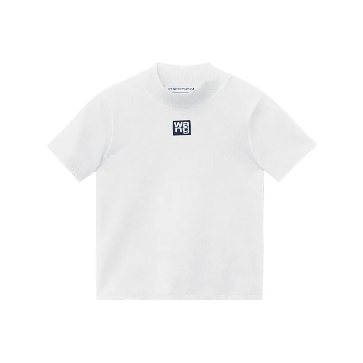 Alexander Wang T-Shirts Women's White
