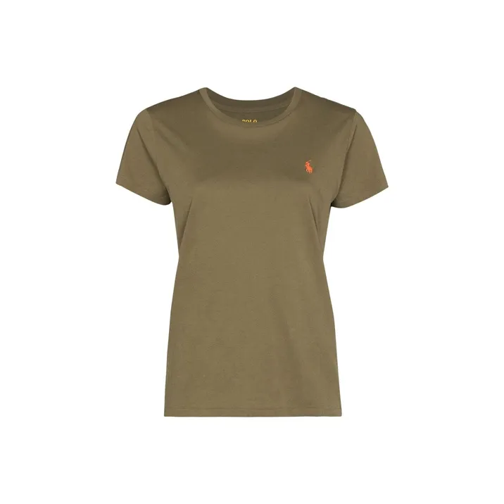 Polo Ralph Lauren T-рубашка женская коричневая