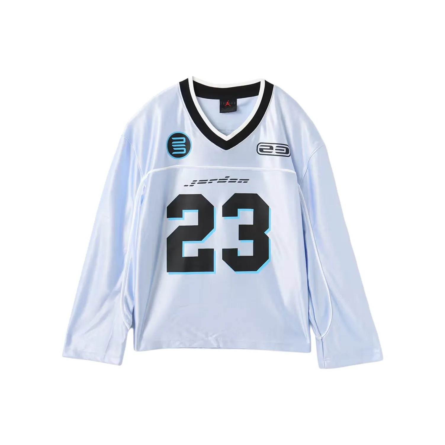 JORDAN BRAND FW24 T Рубашка Женская Синяя