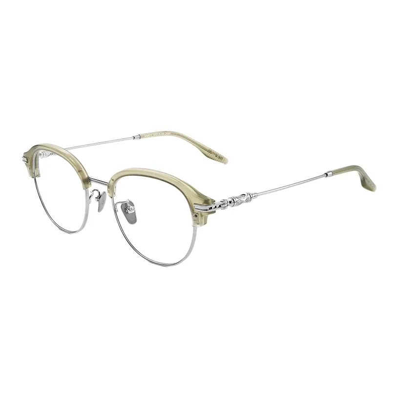 THE OWNER β-титан Овал Оправы для очков Унисекс