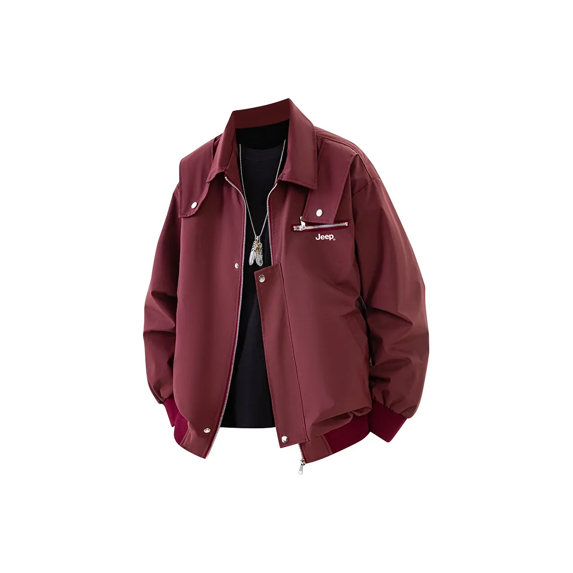 Jeep Grand Cherokee Куртка Унисекс