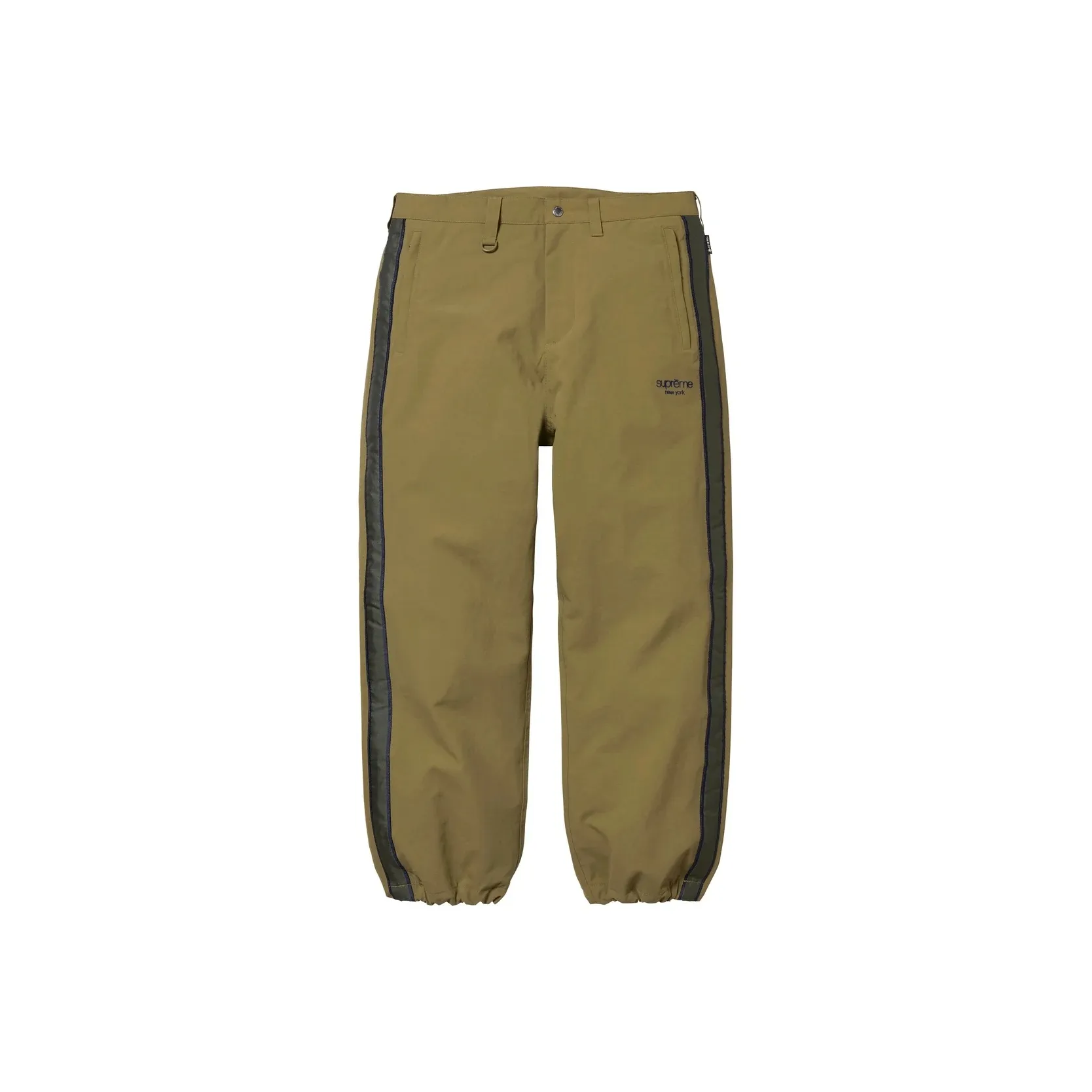 Supreme SS25 Унисекс Вязаные Спортивные Брюки