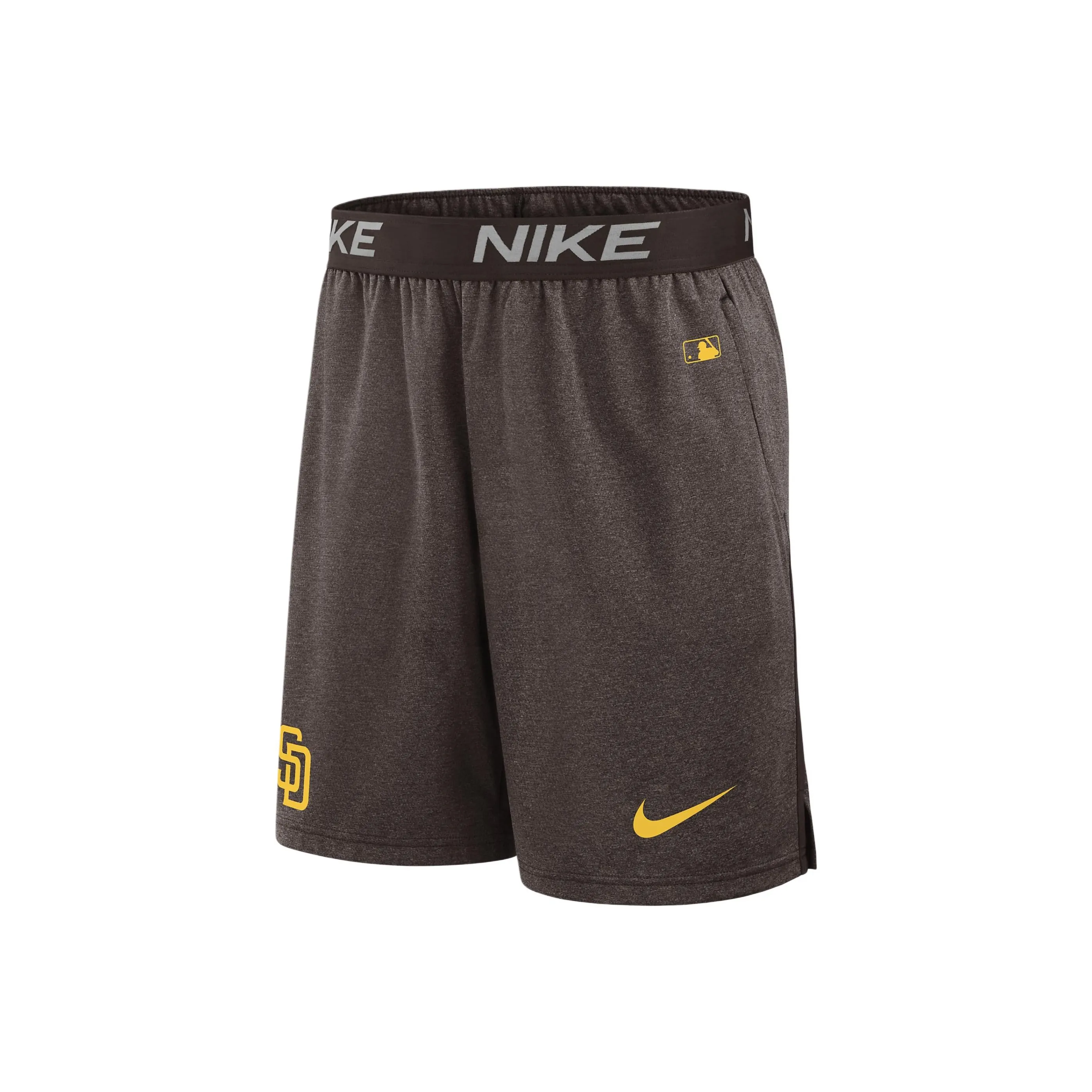 Nike San Diego Padres Authentic Collection Practice Men's Nike Dri FIT Mlb Shorts