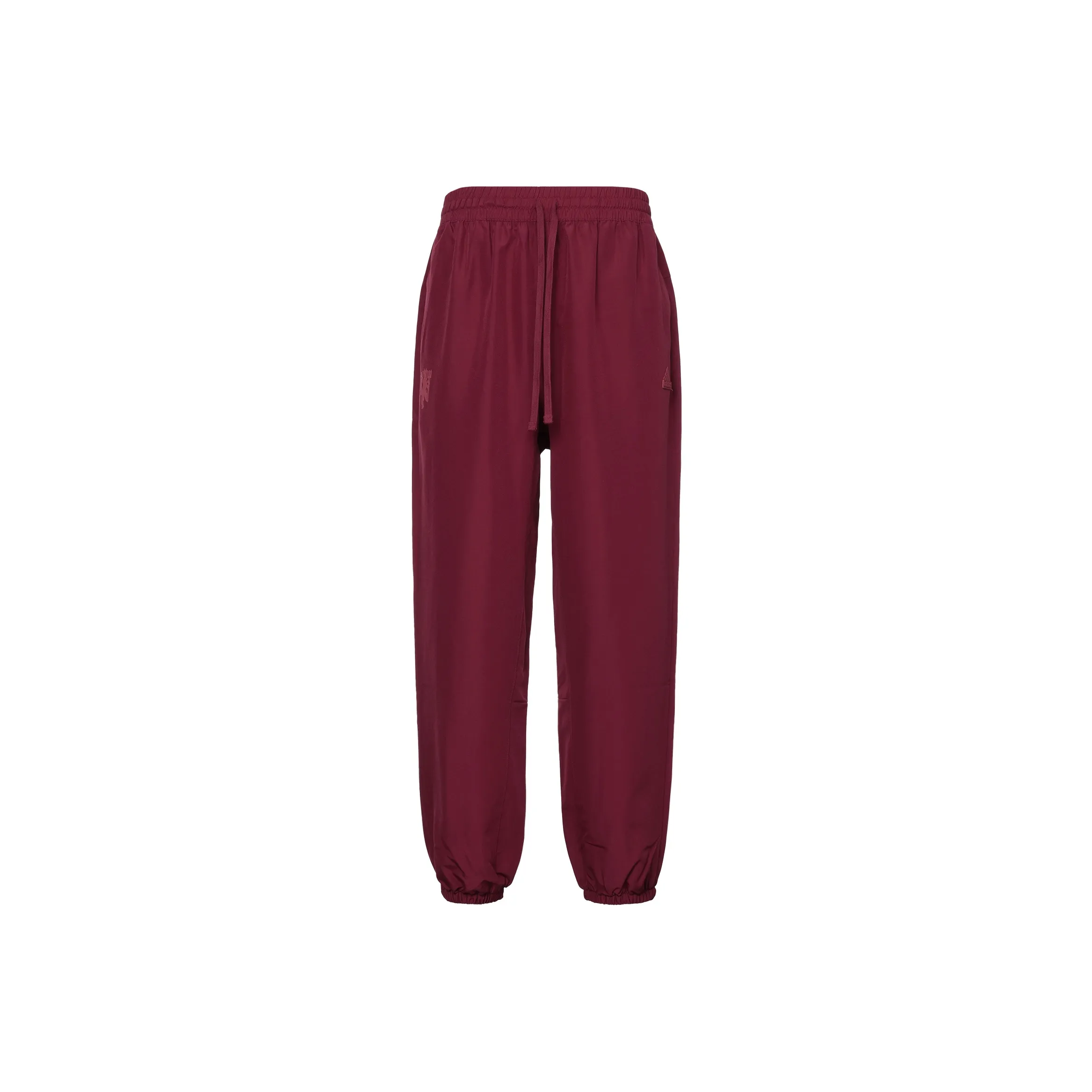 Adidas Sports Pants Men's Dark Red
