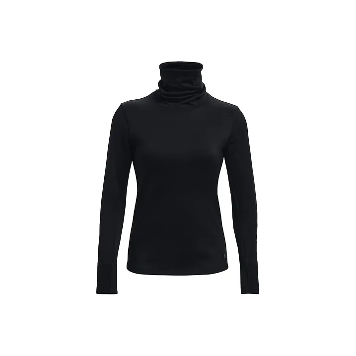 Under Armour T Shirts Women's Black