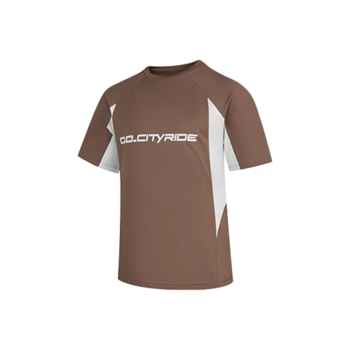 QIAODAN Sports Life Collection Рубашка Мужская Nomad Коричневый Glacier Серый