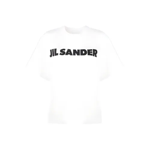 JIL SANDER Белая Женская Рубашка T
