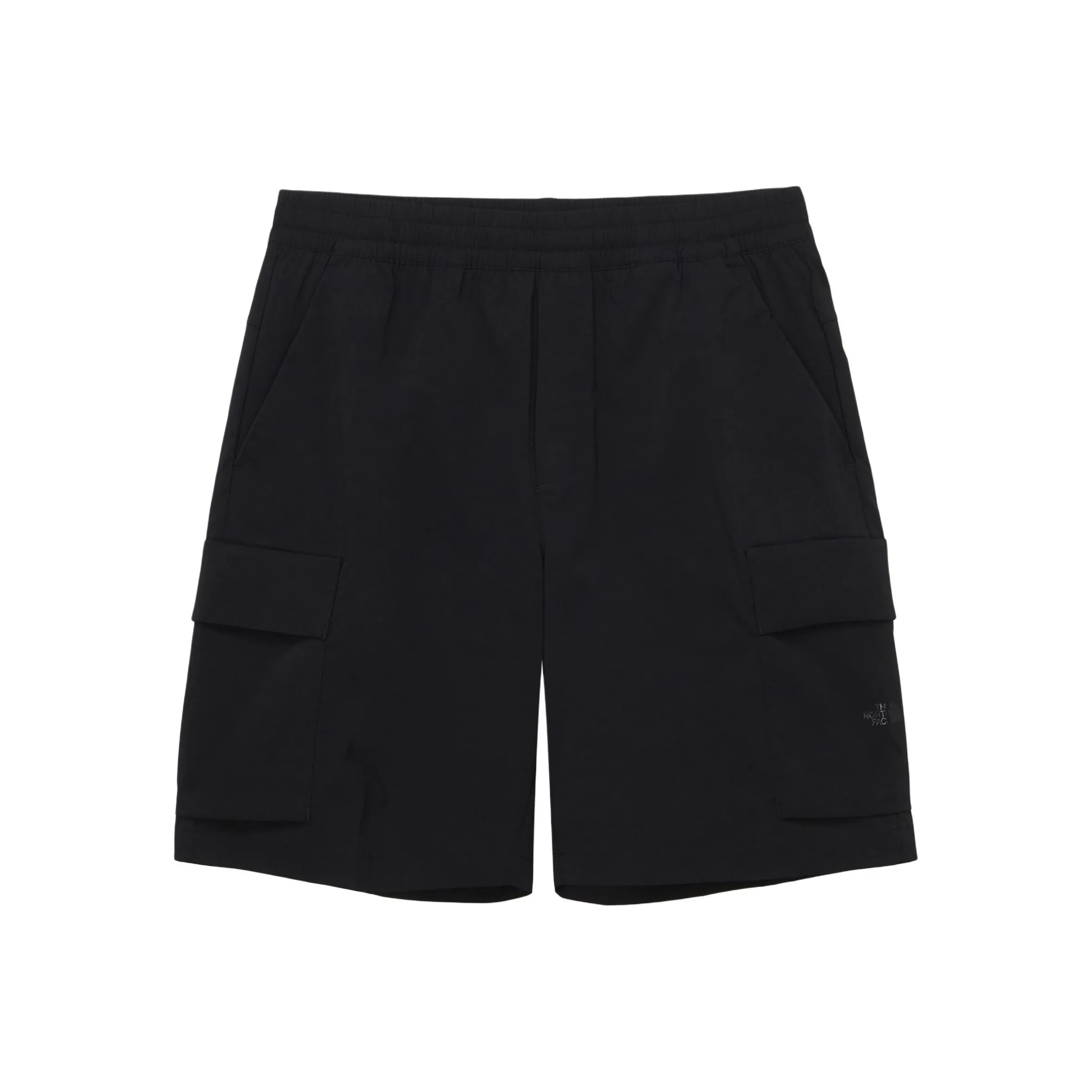 THE NORTH FACE Ll Round Cargo Shorts Casual Shorts Men's Black