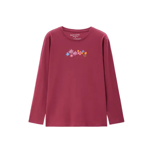 Giordano Женские футболки
