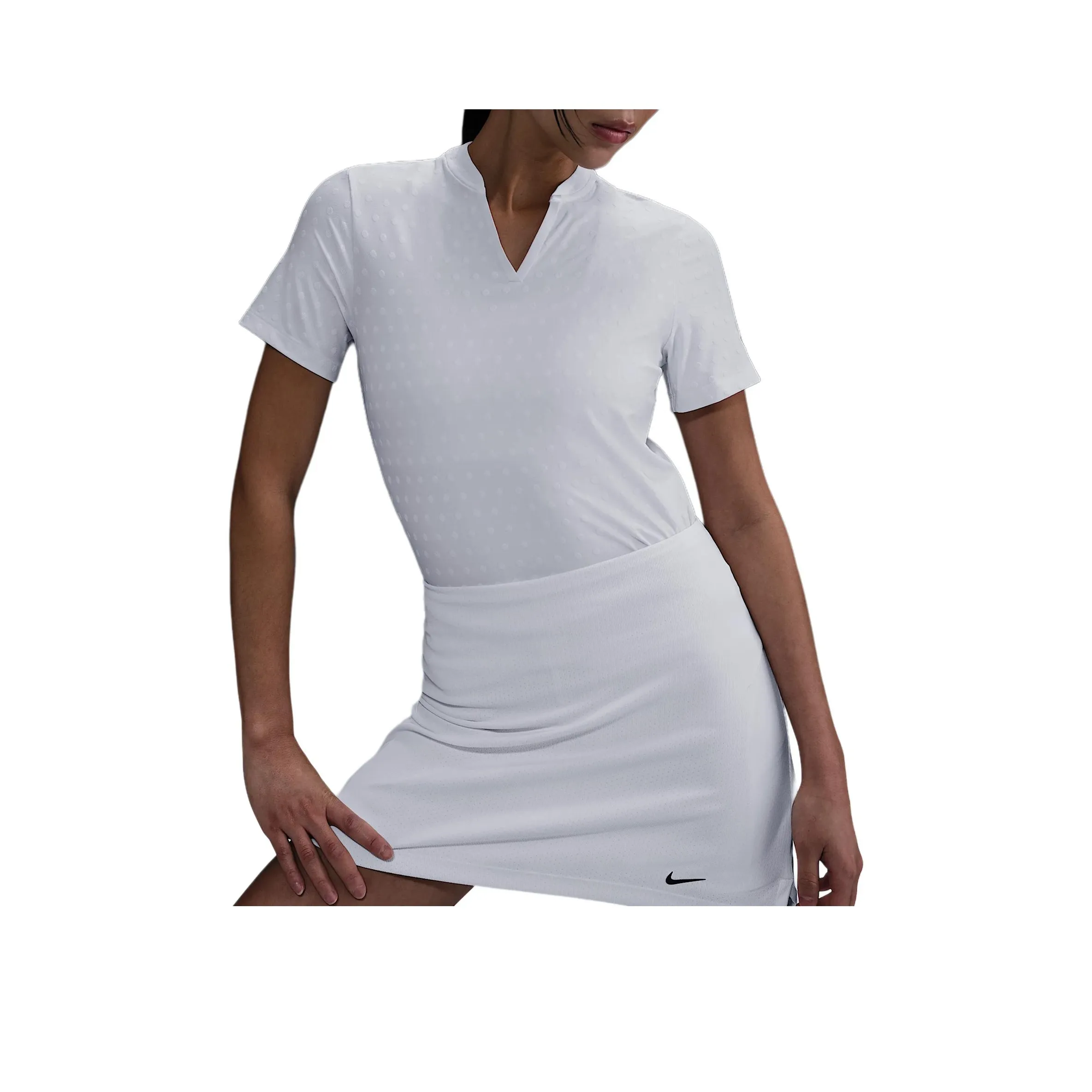 Nike Clothing T-Shirts Women's White