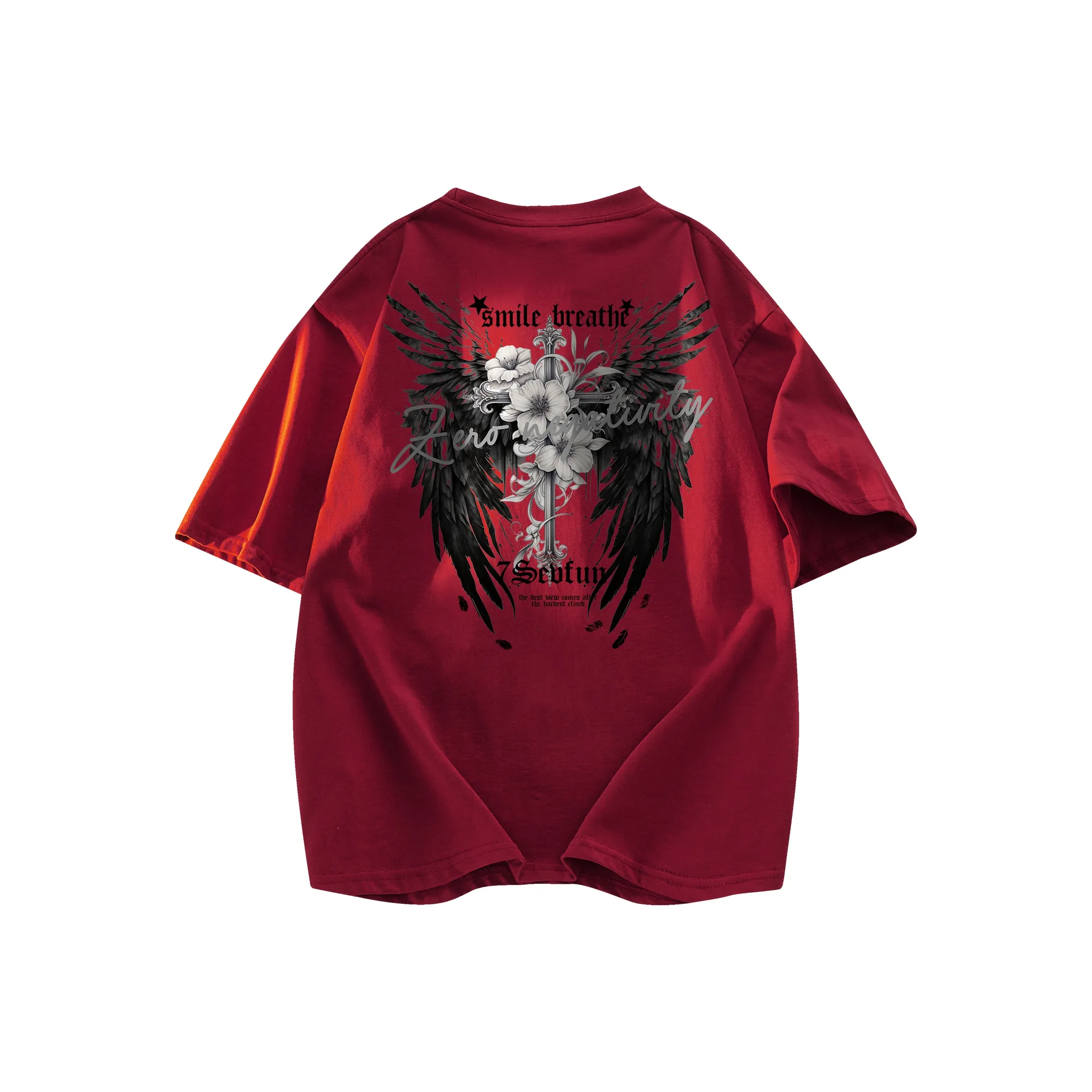 7 SEVFUN T Shirts Unisex