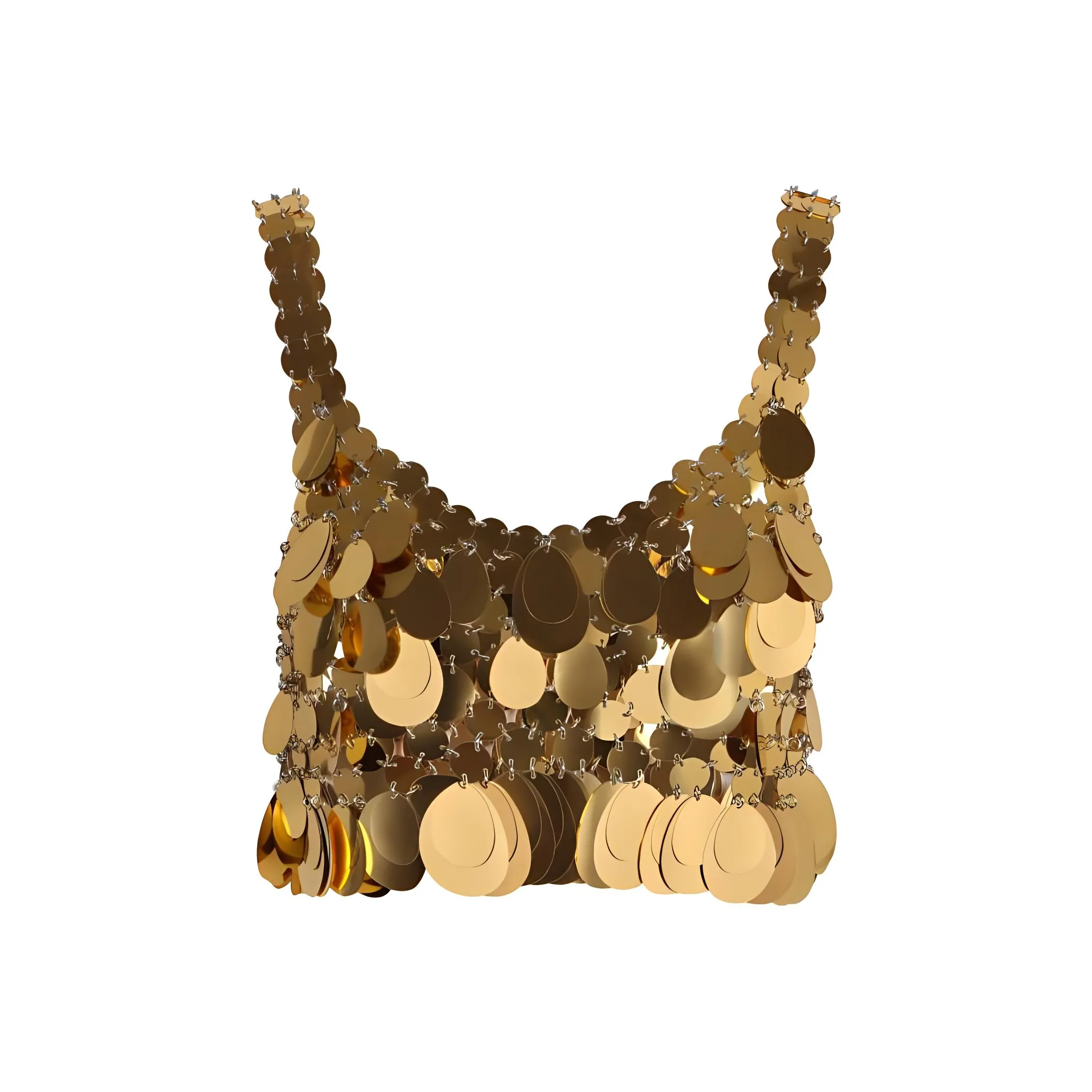 Paco Rabanne Sparkle Assembly Top