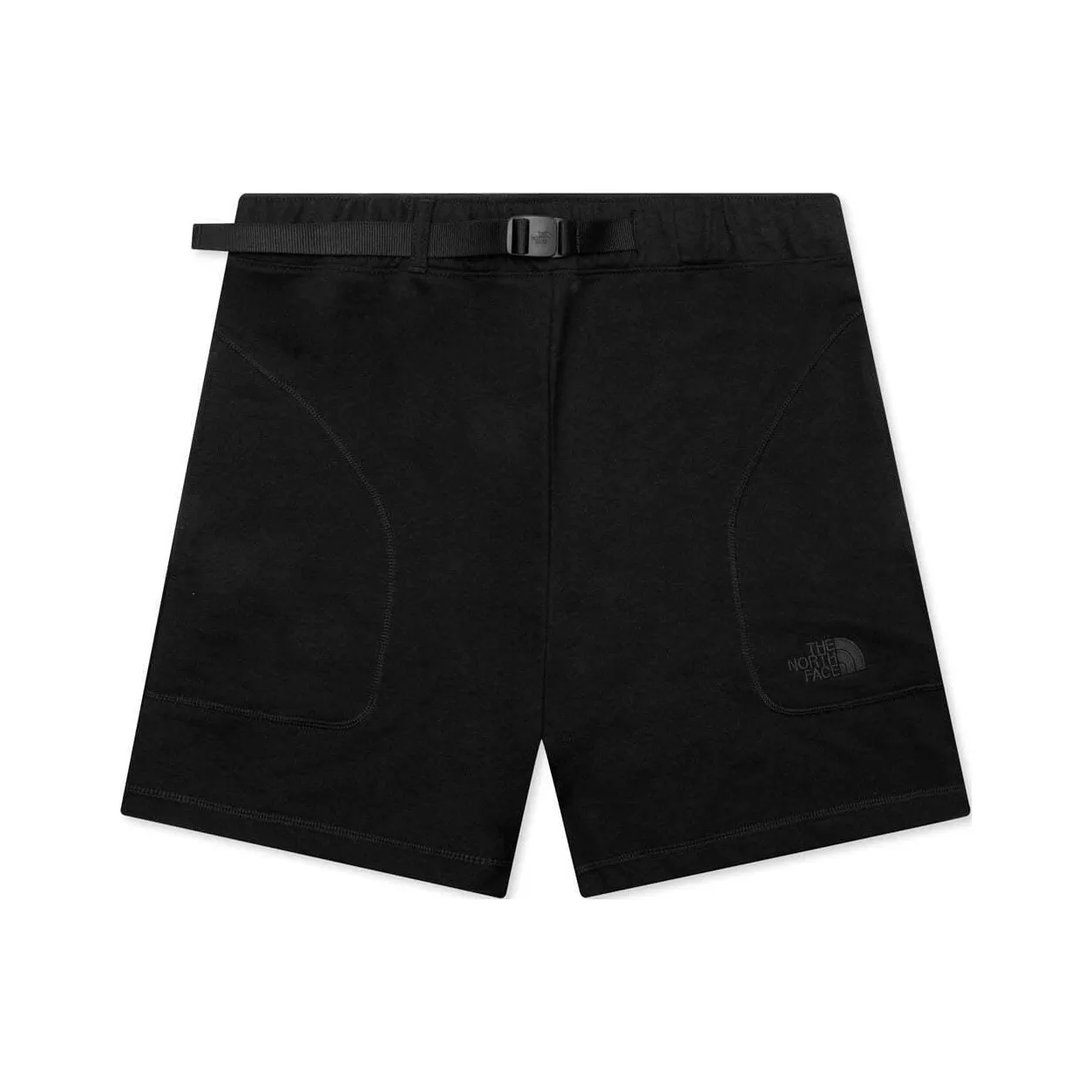 THE NORTH FACE Спортивные шорты Мужские Черные
