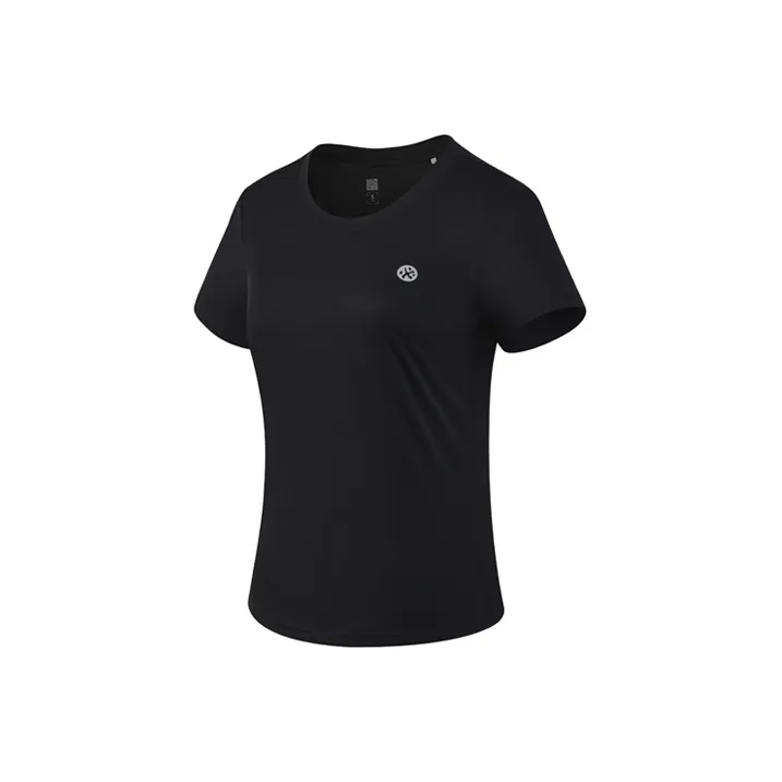 BMAI T-Shirt Women's Classic Black