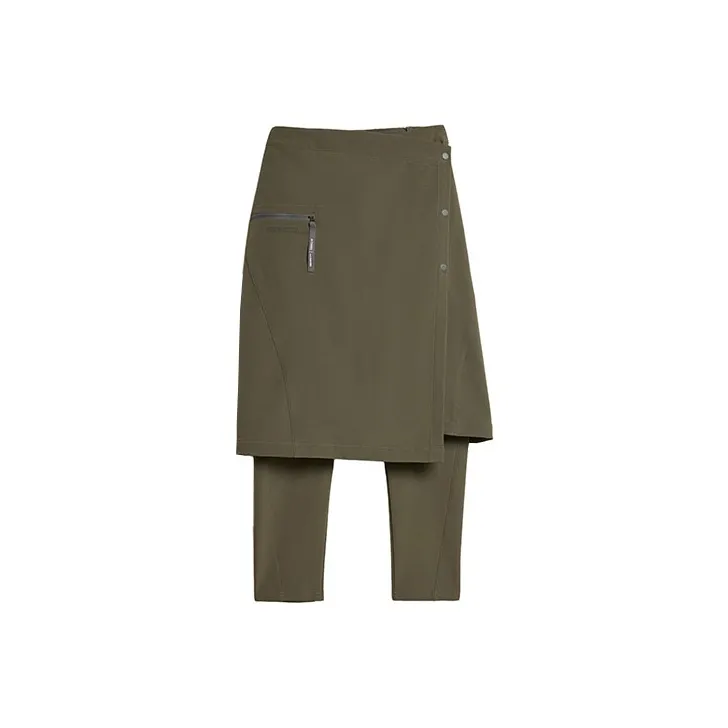 Adidas x And Wander Adidas TERREX X And Wander Athletic Trousers Unisex Olive Green