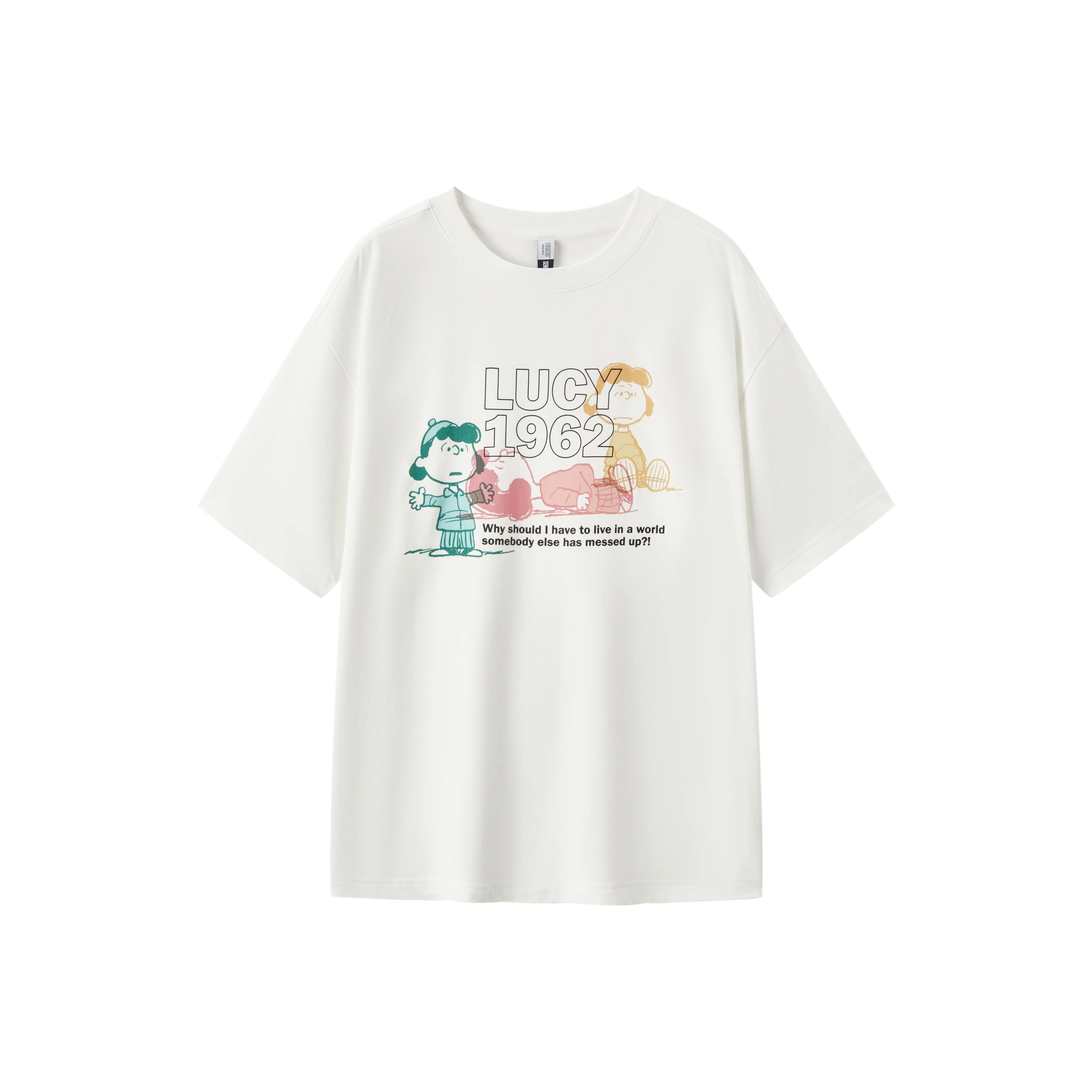 Snoopy X SEM/R T Shirts Women's