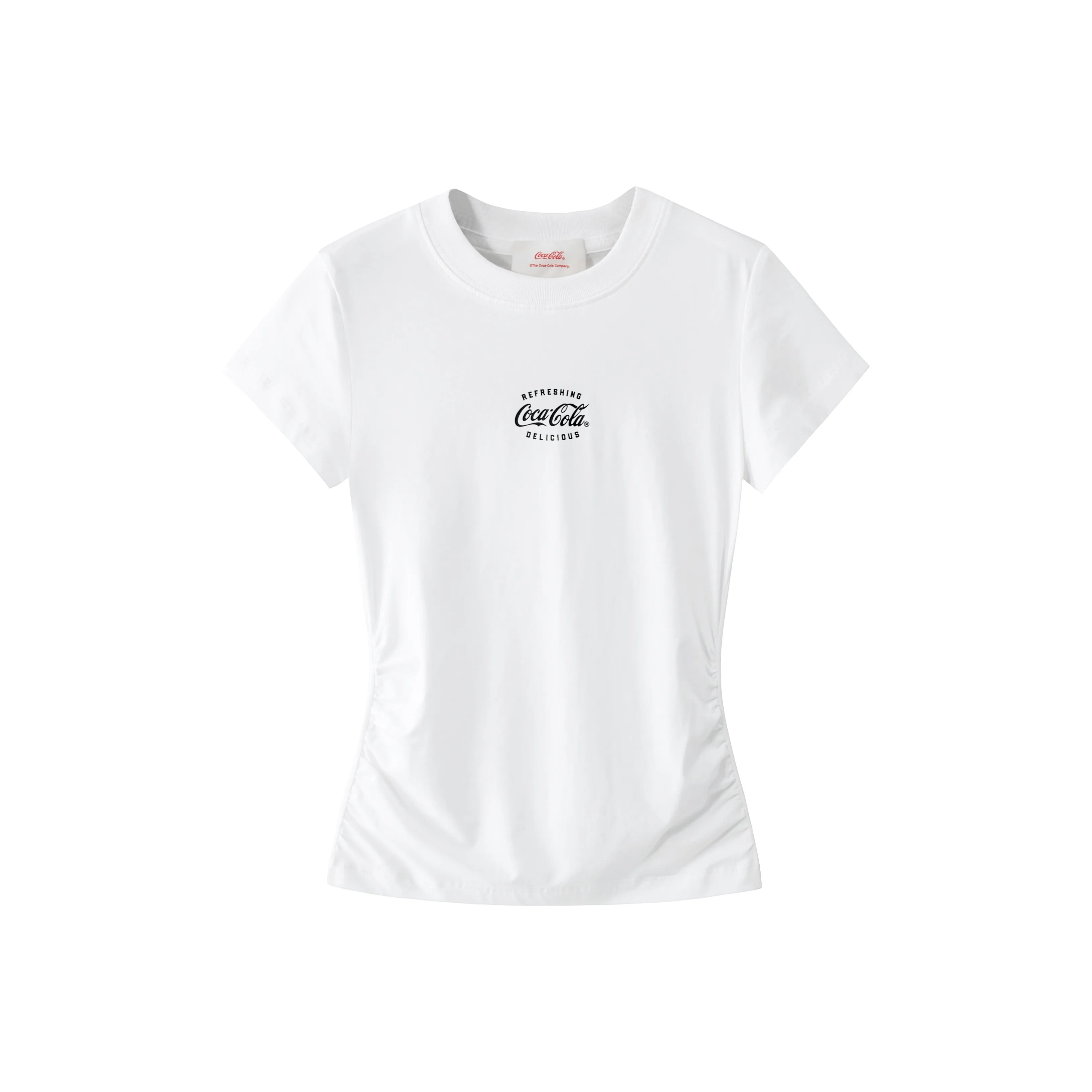 COCA COLA Женские футболки с коротким рукавом