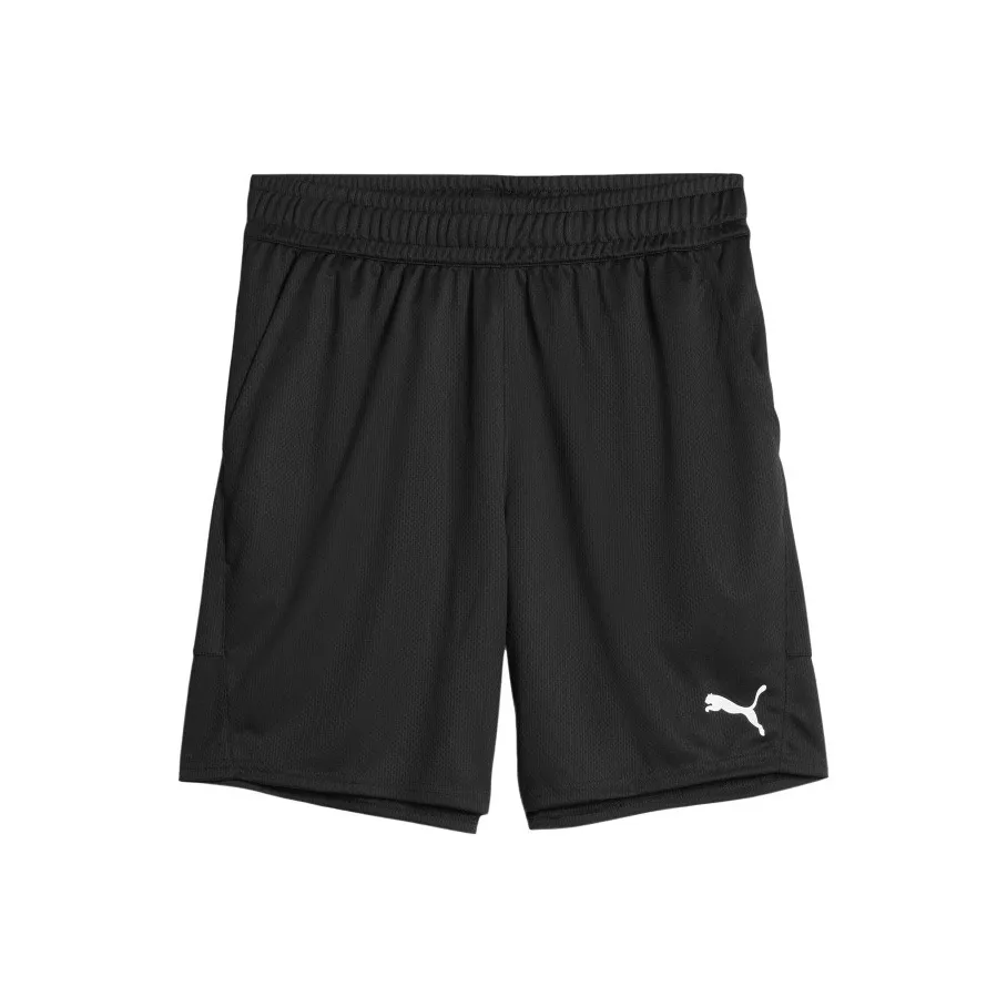 PUMA Full UltraBreathe Мужские спортивные шорты черного цвета