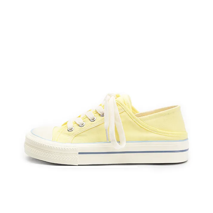 Zun'er Quick Dry Lightweight Low Top Canvas Shoes Women's