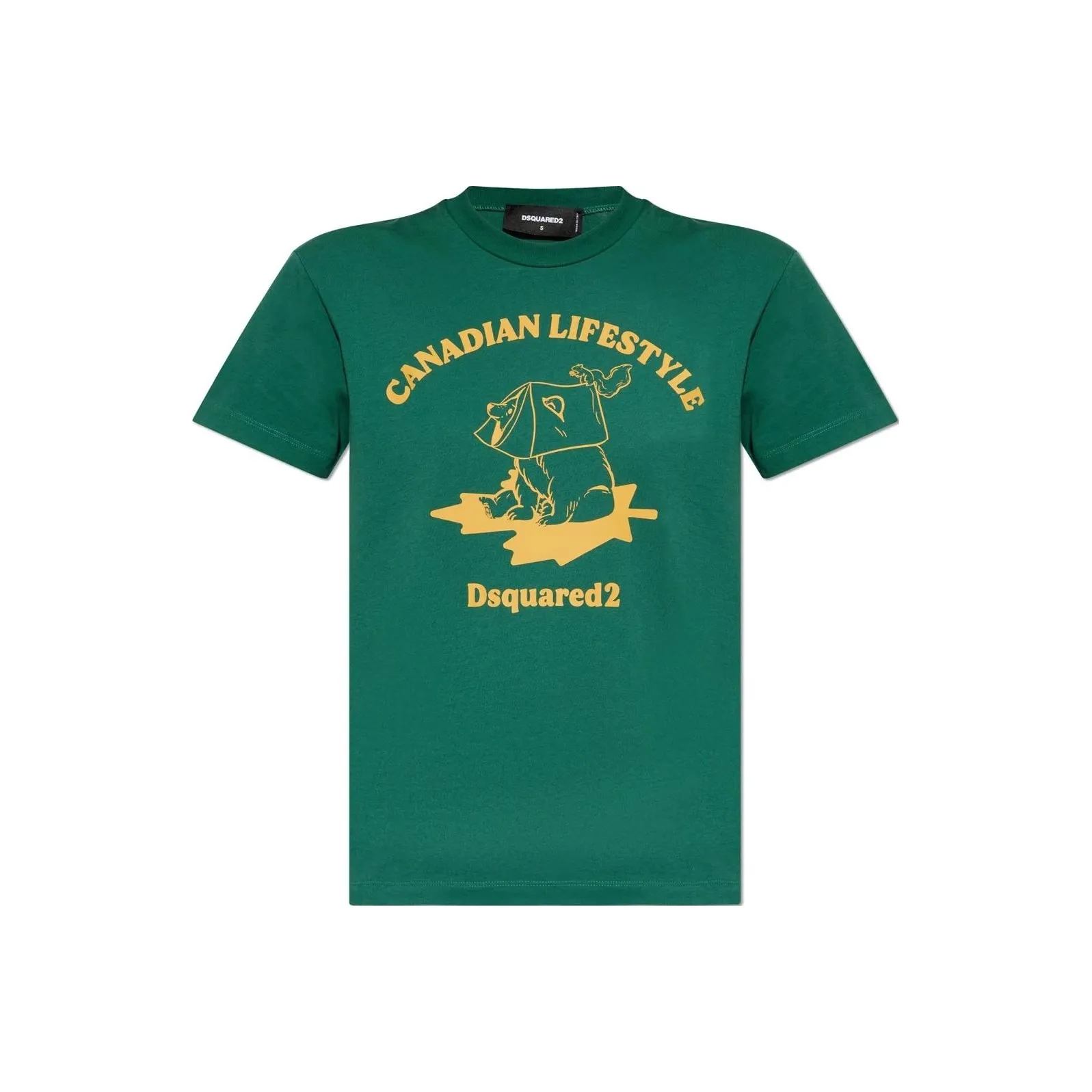 Dsquared2 Just Right Fit Canadian T Shirt