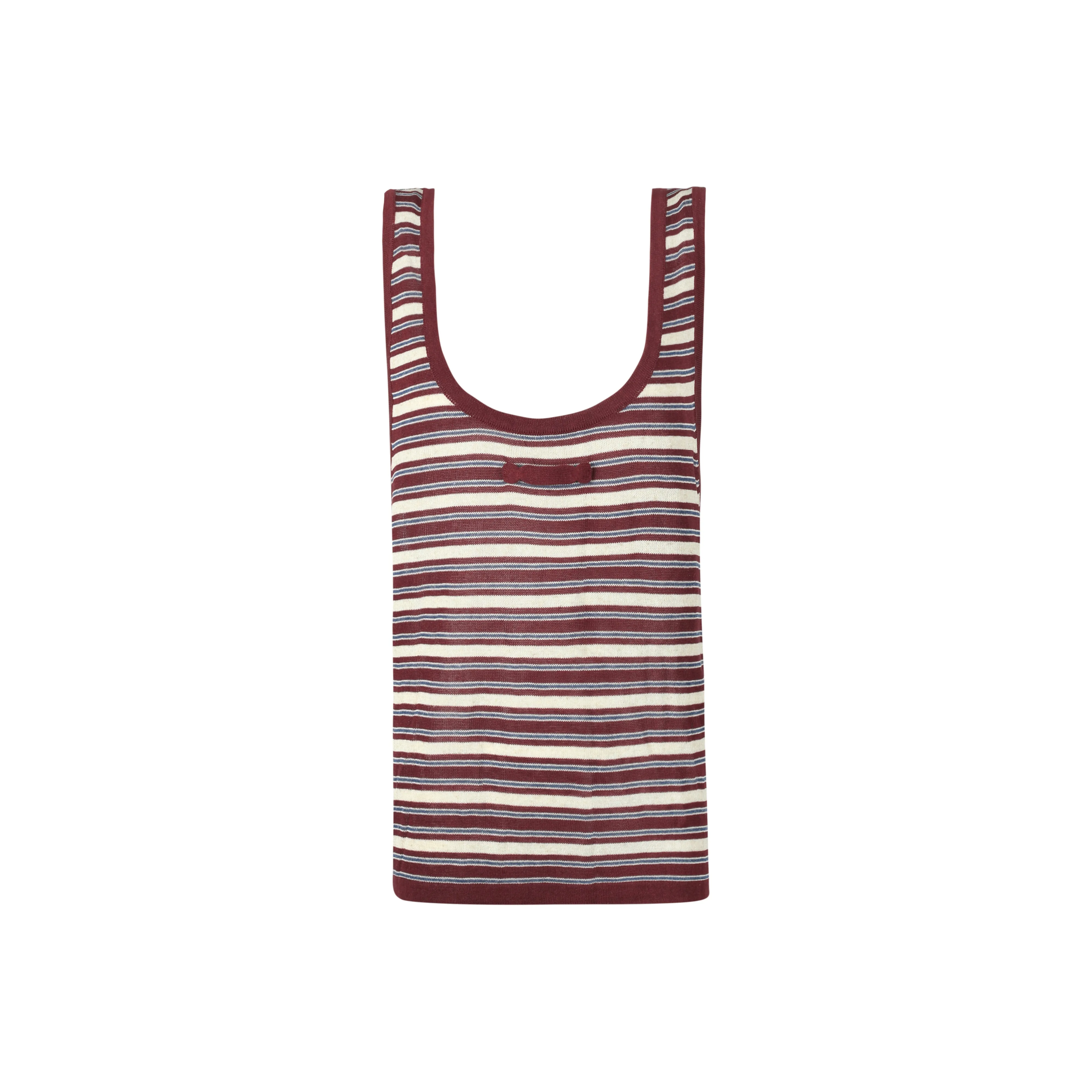 Valeria Obbaco Майка Женская Красная