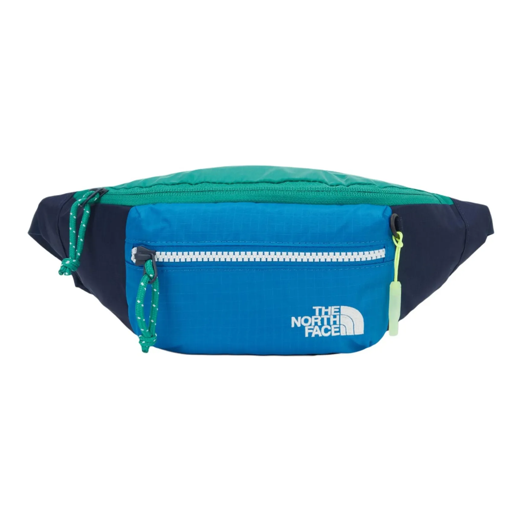 THE NORTH FACE Nylon Fanny Pack Large Size Kids' Blue