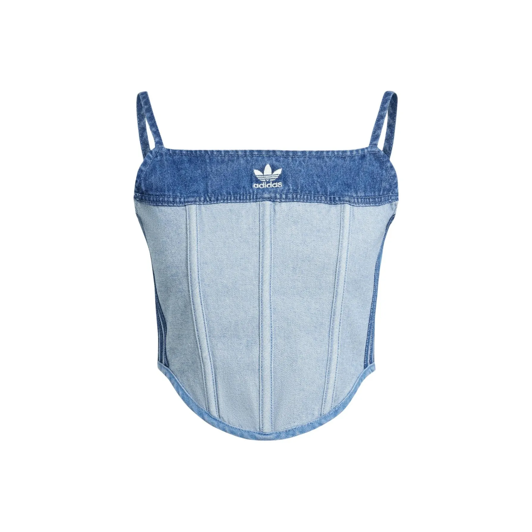 Adidas Originals Kseniaschnaider Denim Corset