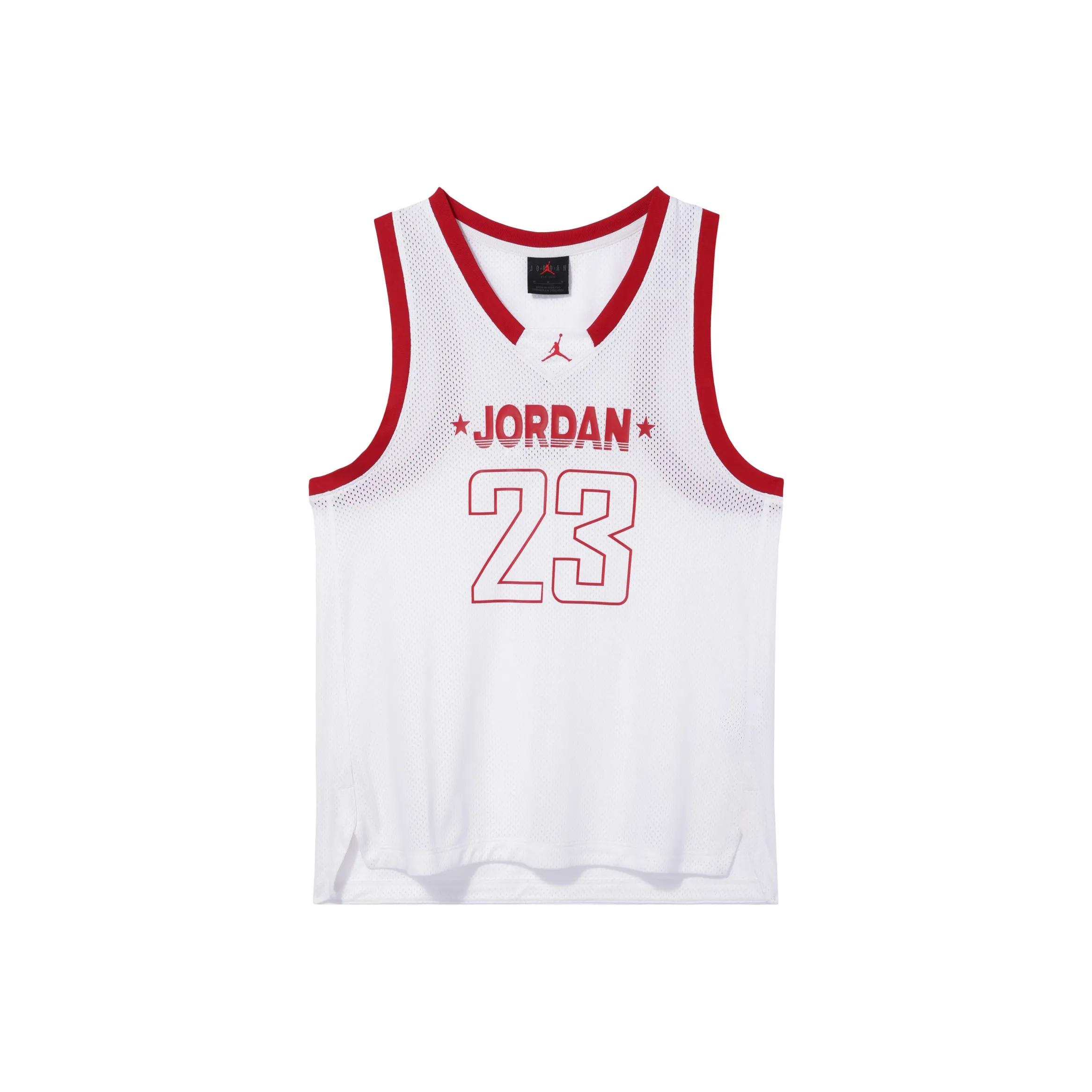 Jordan 23 JERSEY Tank Top Women's White