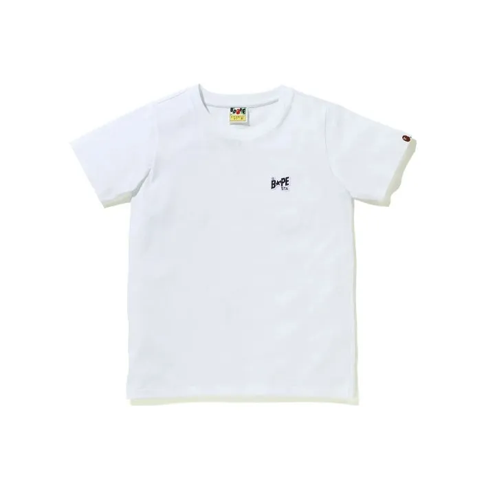 A BATHING APE T Shirts Women's