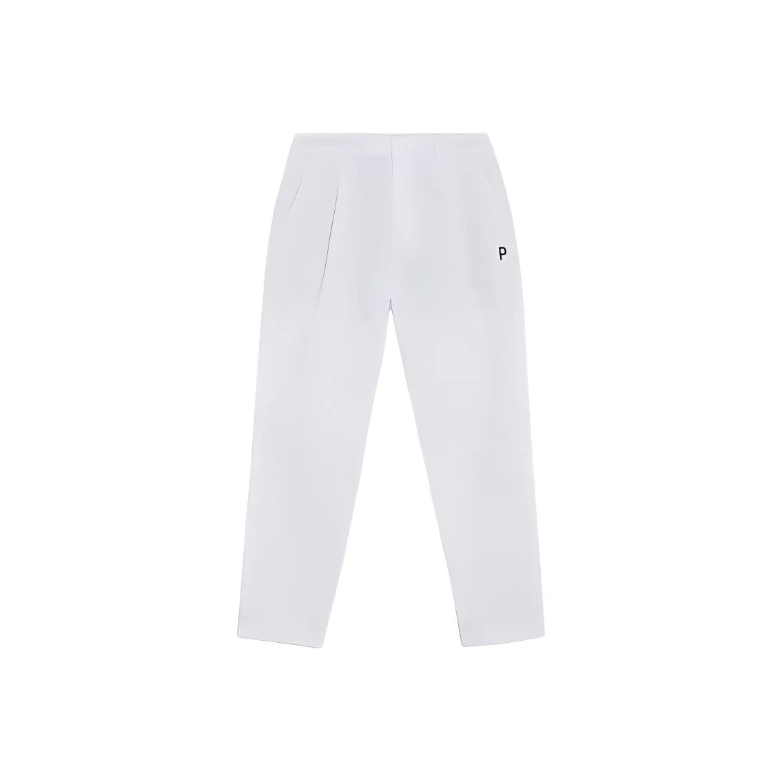 PUMA Golf P EX Casual Pants Men's White Light