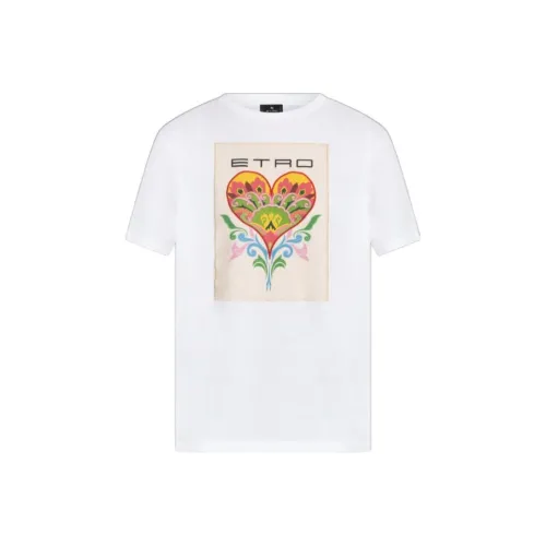 ETRO Белые Женские Рубашки T