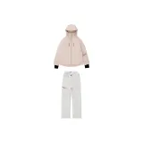 코랄 핑크크 그레이 핑크+파인 미스트 화이트