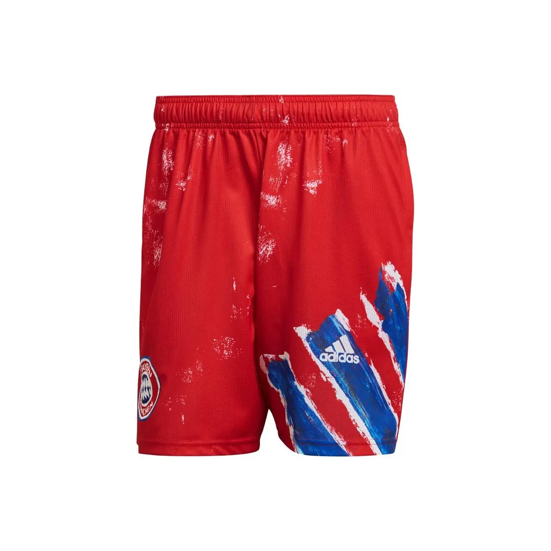 Adidas Soccer Bottoms Men's Red