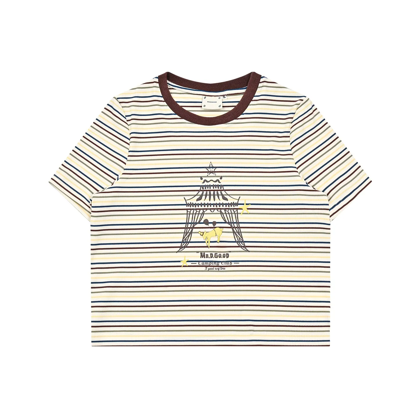 Madgood Унисекс Футболки