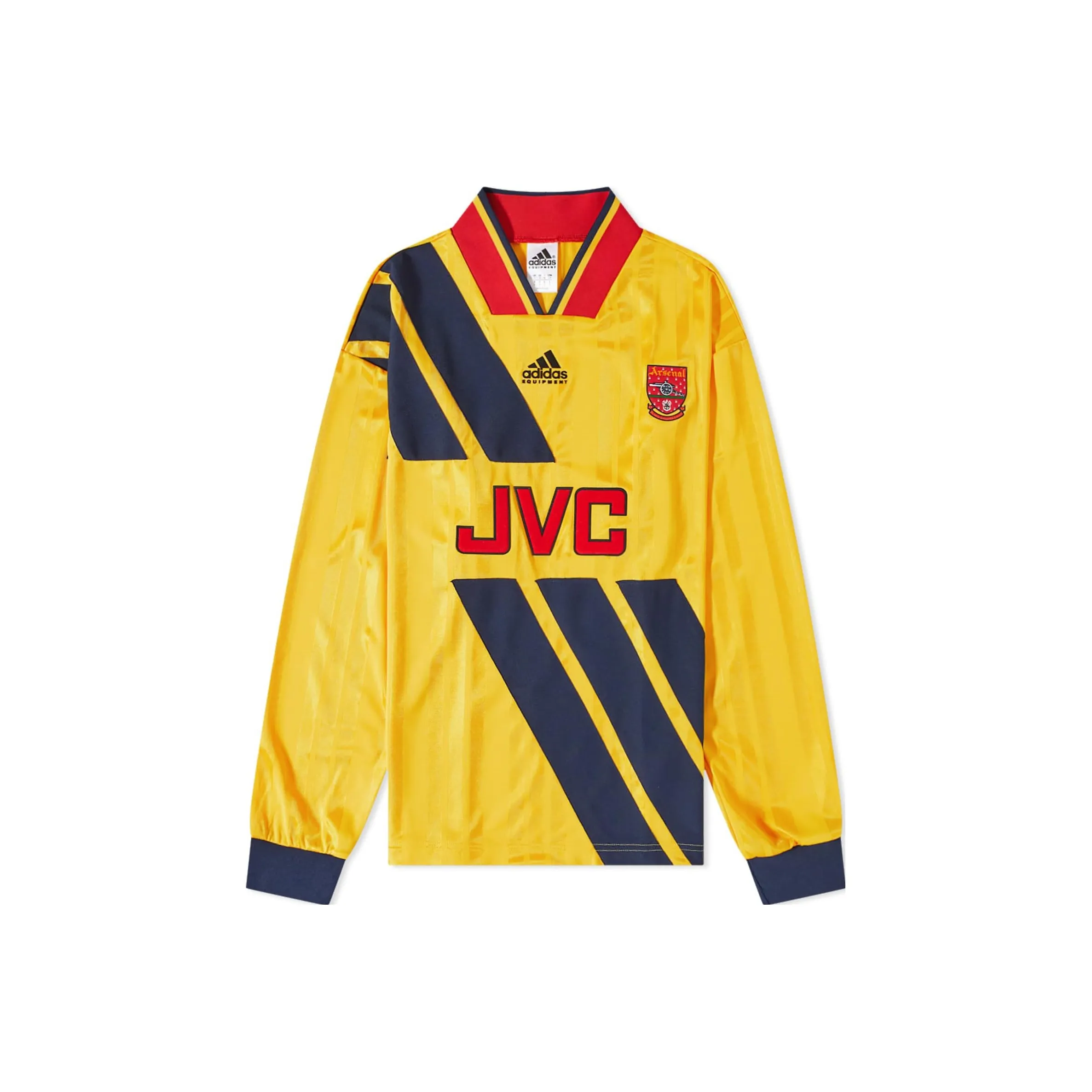 Adidas Arsenal Soccer Jerseys Men's Yellow