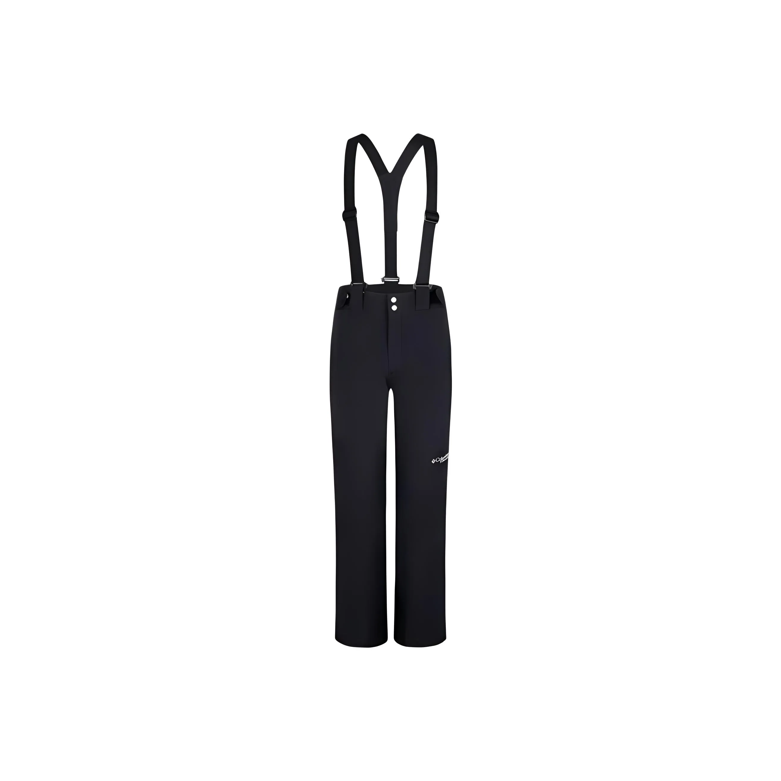 Columbia TITANIUM Ski Pants Men's Black
