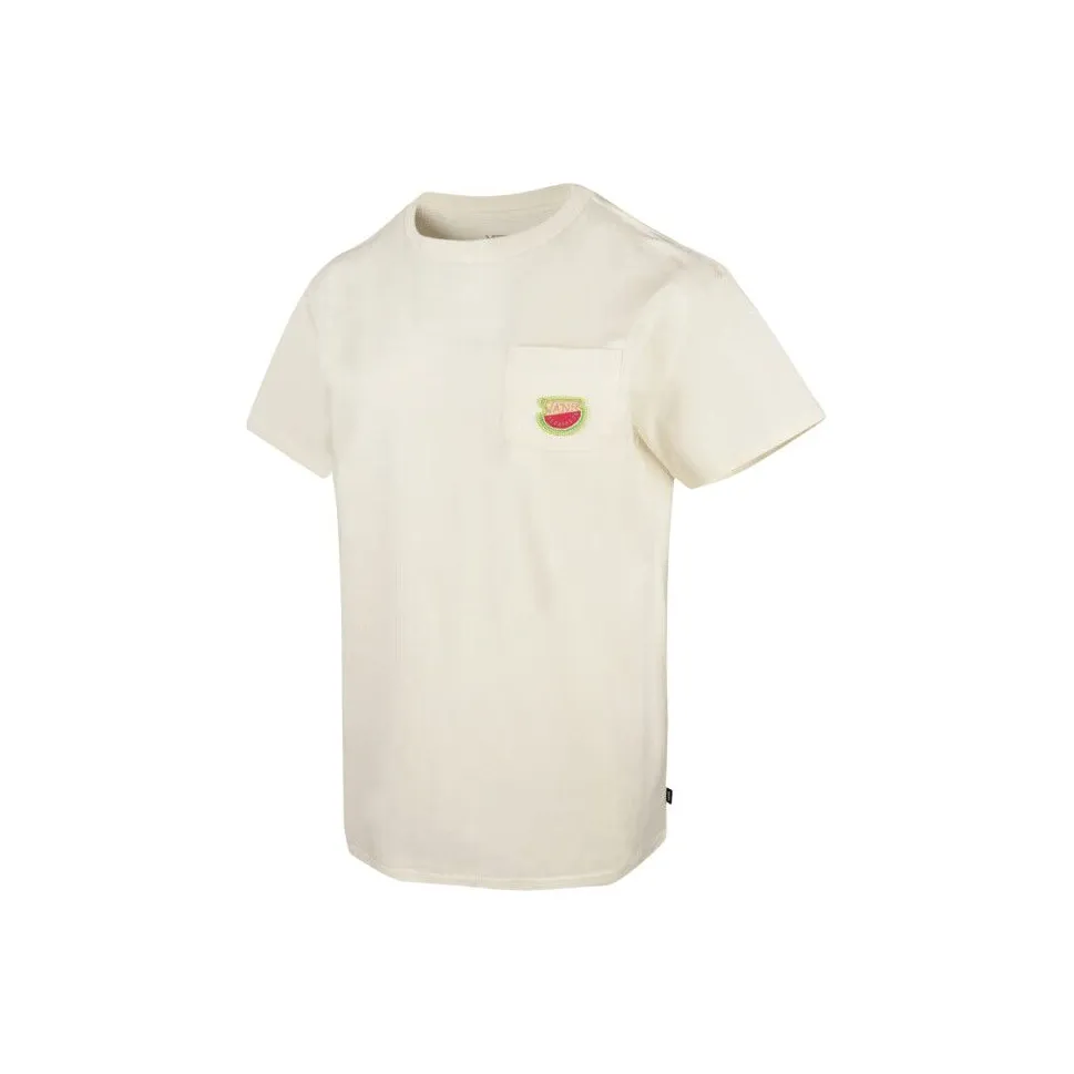 VANS Фрукты SS25 T Рубашка Женская Белая