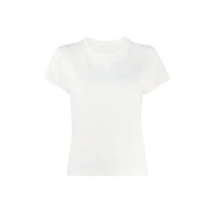 Alexander Wang T-Shirts Women's White
