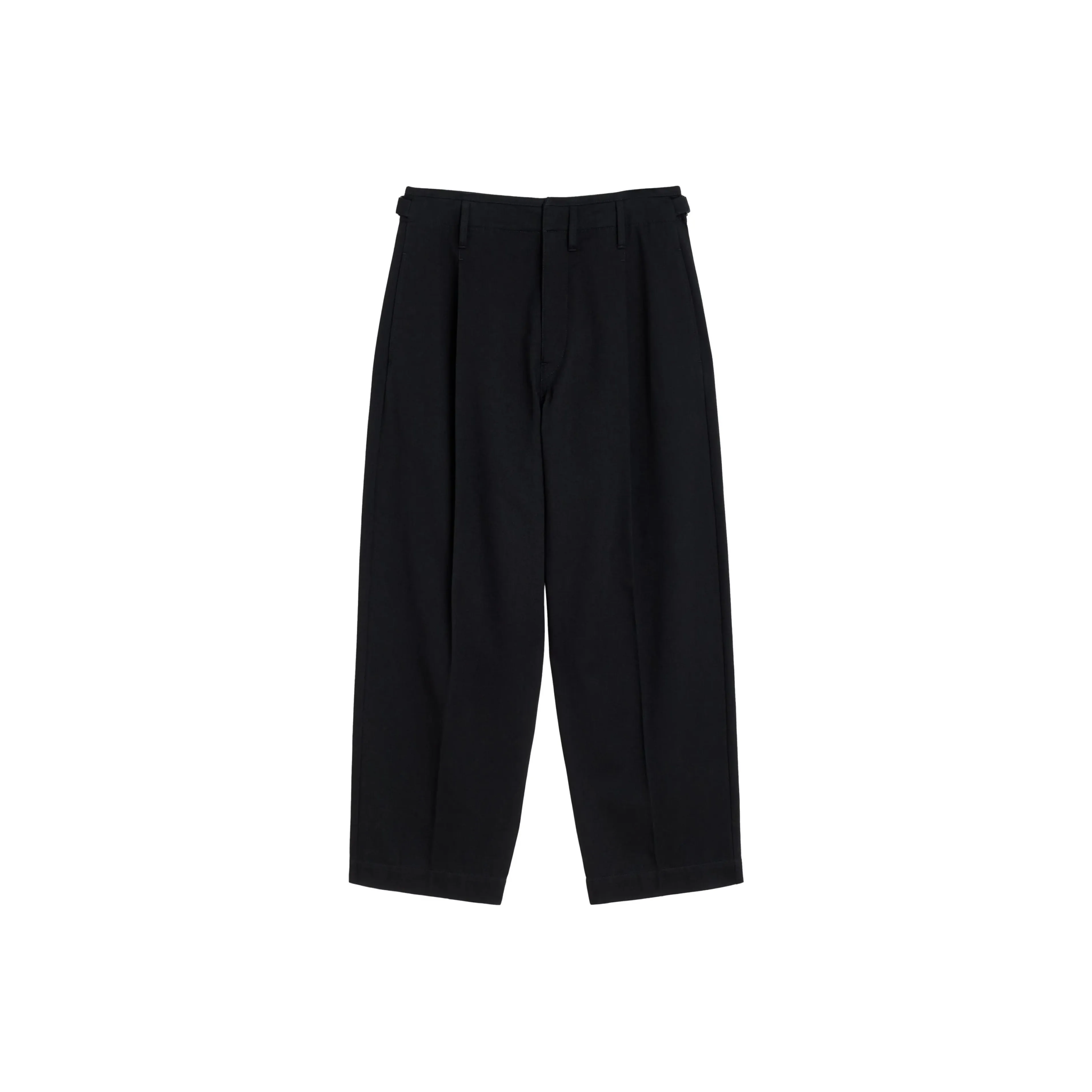 Lemaire Pleated Tapered Trousers