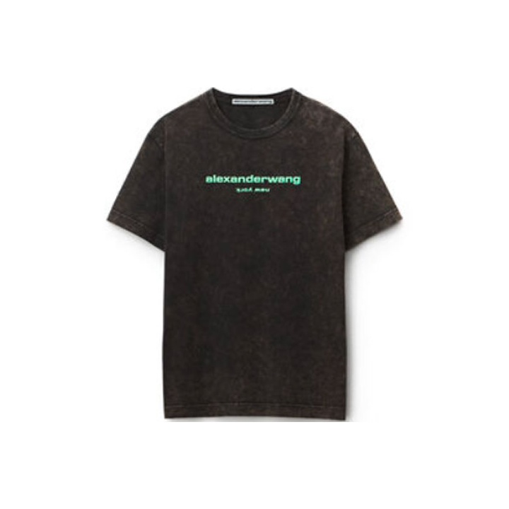 alexanderwang ダークグレー Tシャツ