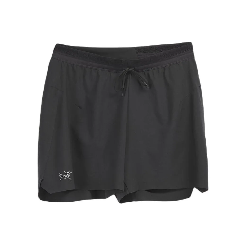 Arcteryx Norvan Short 5' Sports Shorts Men's Black