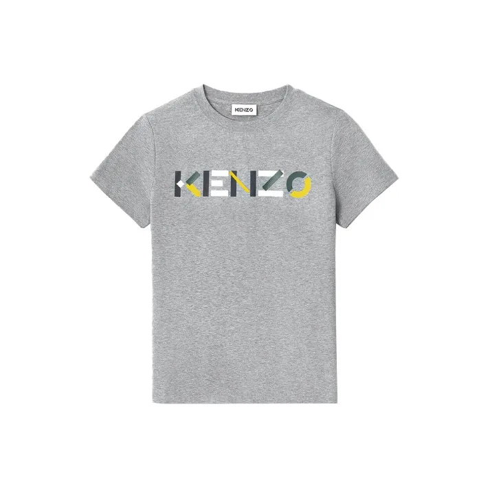 KENZO T Shirts Women's Gray