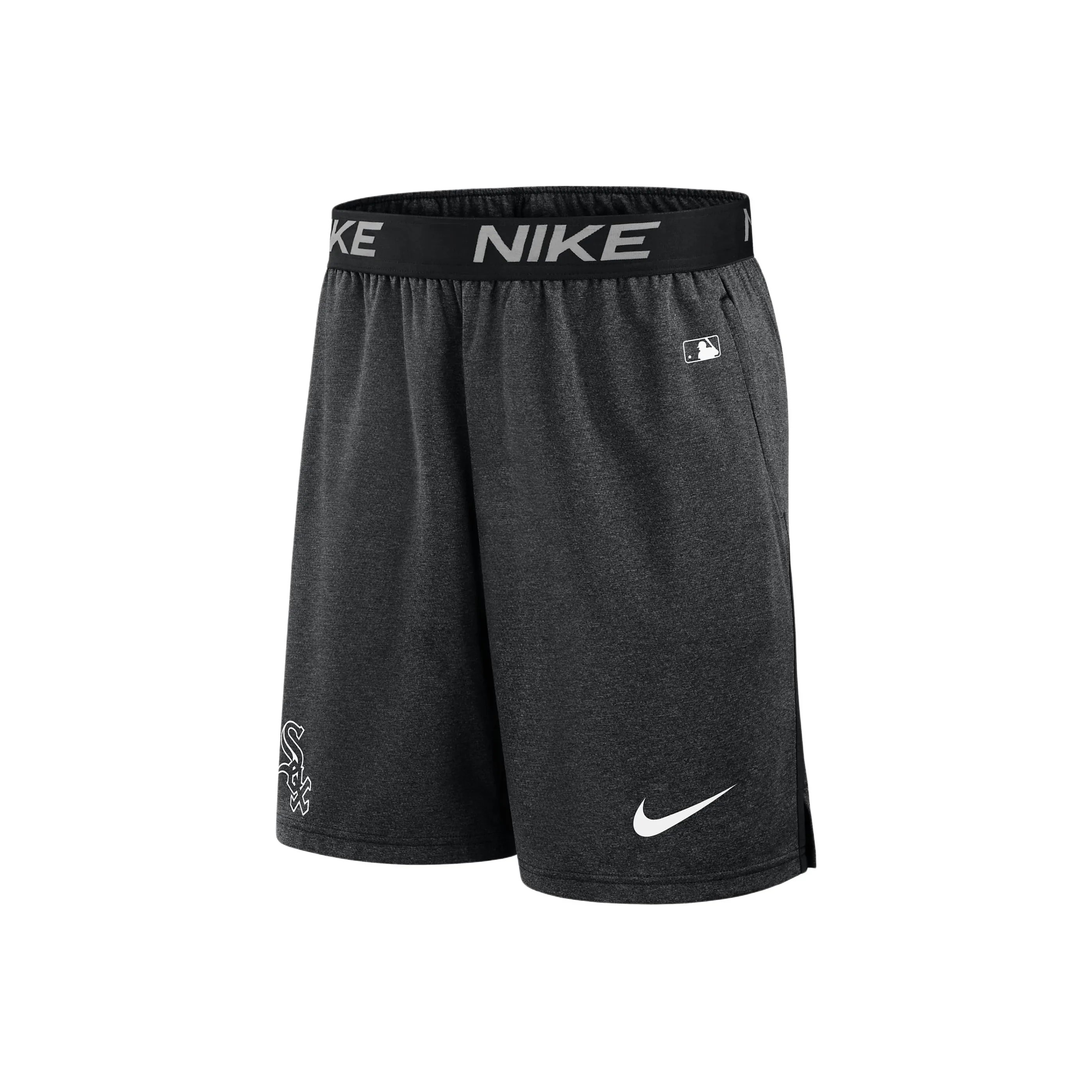Nike Chicago White Sox Authentic Collection Practice Men's Nike Dri FIT Mlb Shorts
