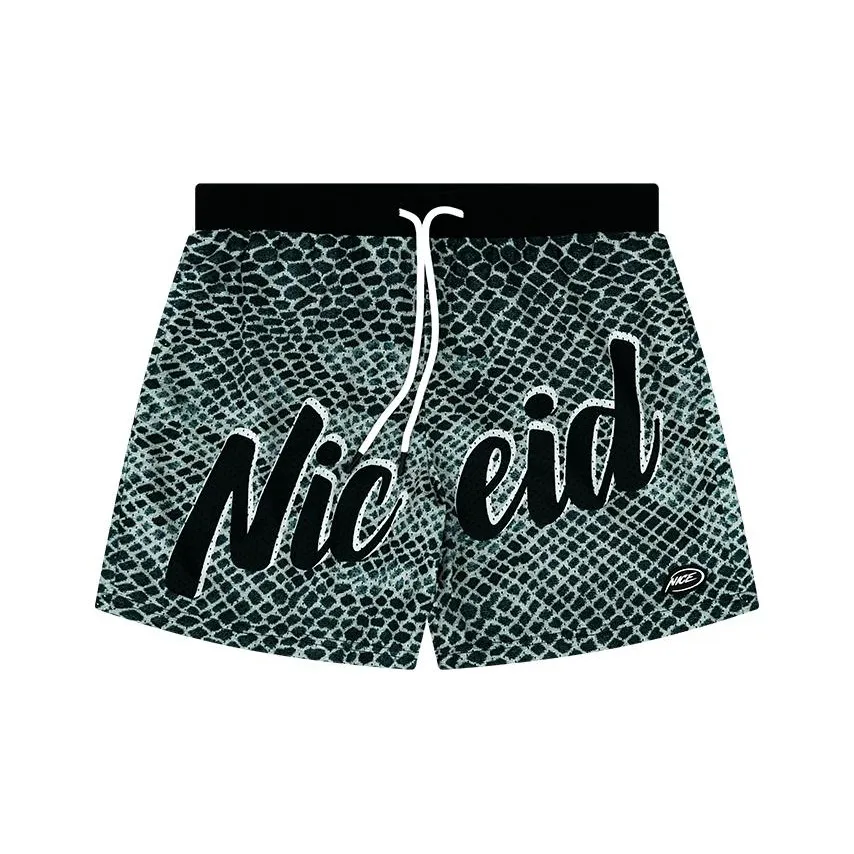 NICEID Basketball Shorts Unisex