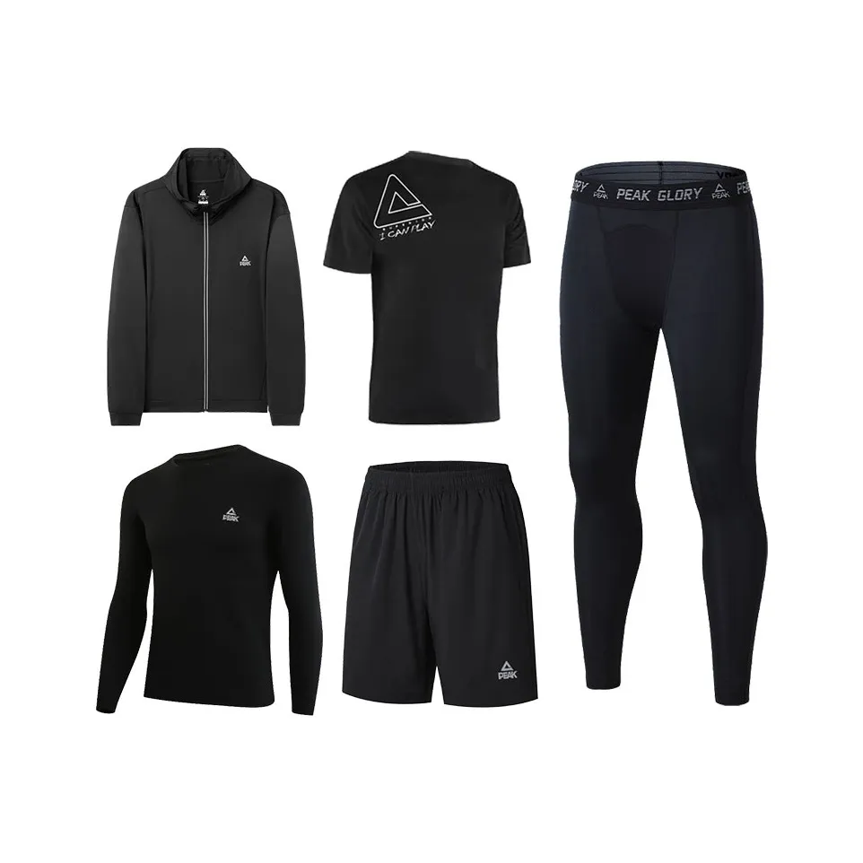 PEAK x Light Sports Series Фитнес Комплект Унисекс