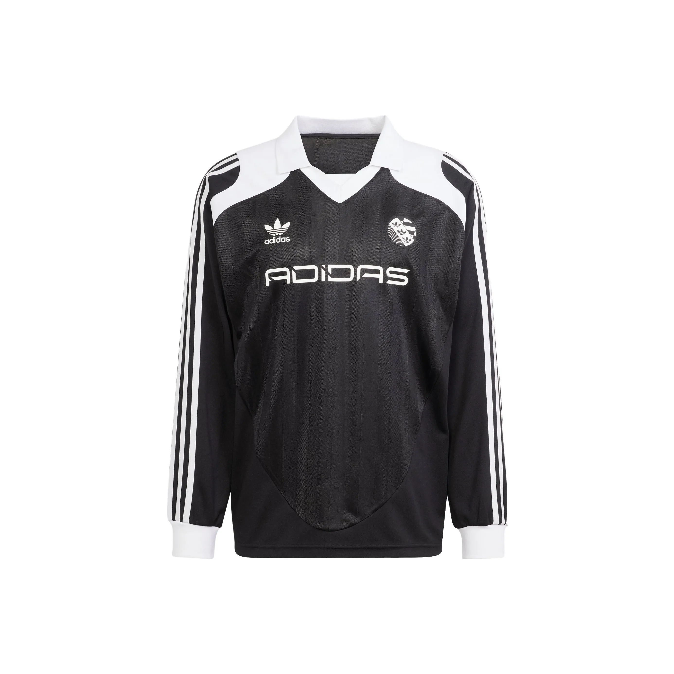 Adidas Originals ADILENIUM Soccer Jersey Men's Black