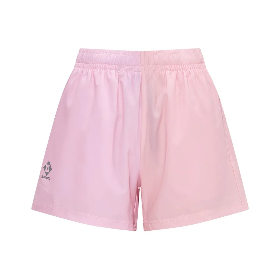 KUMPOO Sports Shorts Unisex Pink