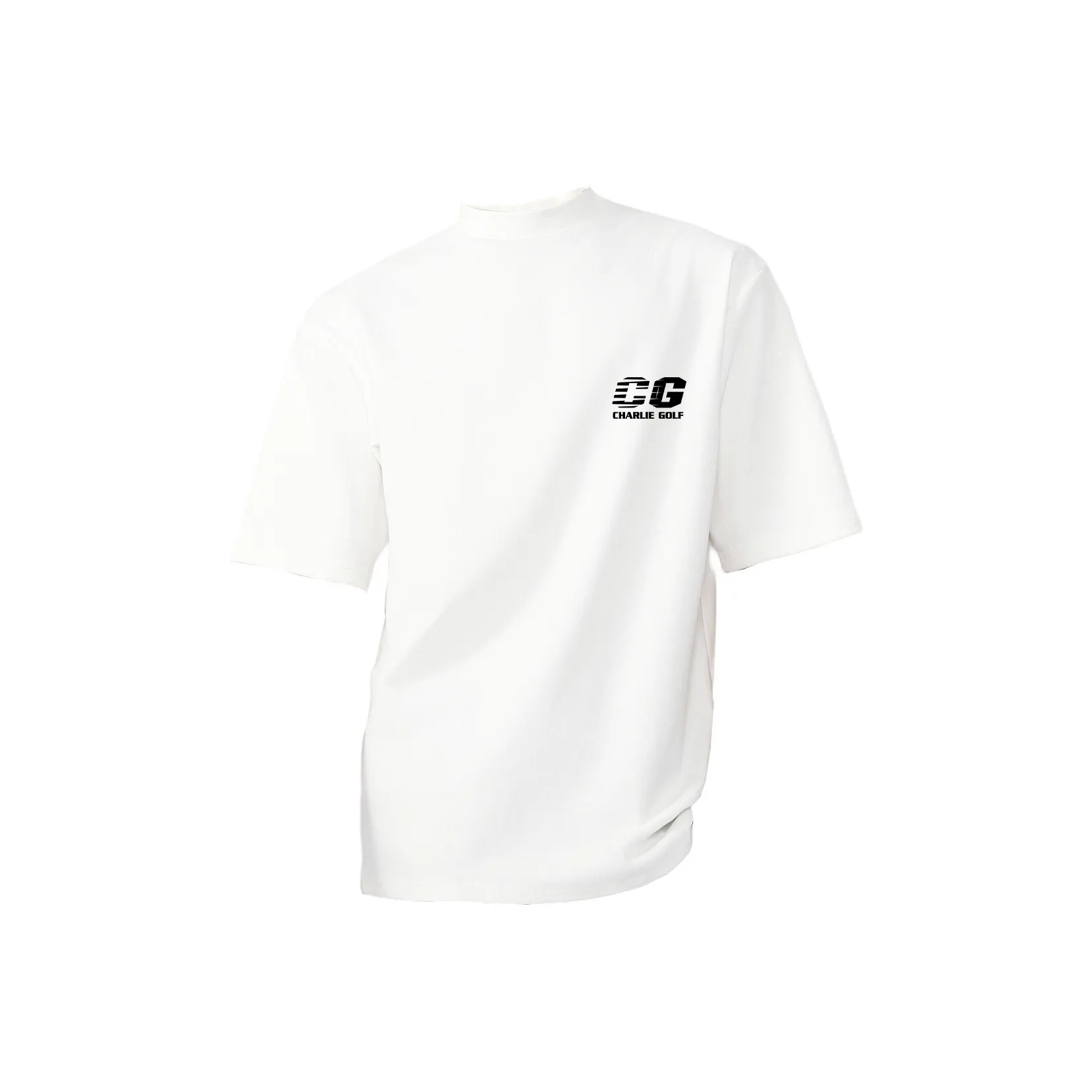 CHARLIE GOLF T Shirts Unisex