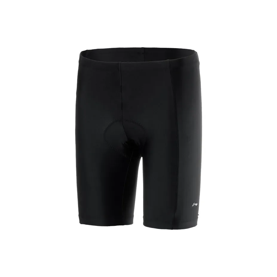 Лайнер Professional Велошорты и Велошорты Мужские Черные