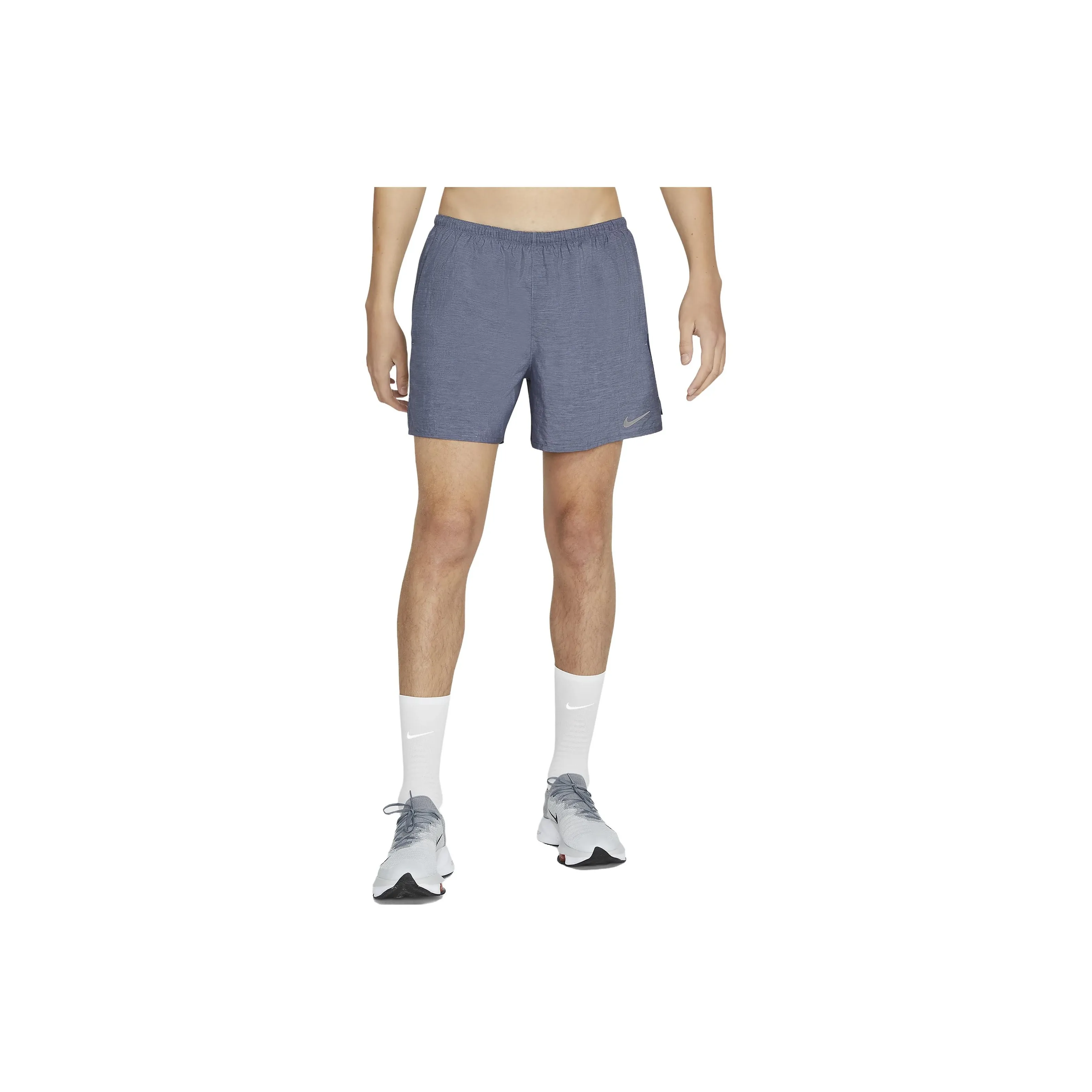 Nike Challenger Sports Shorts Men's Black Sapphire